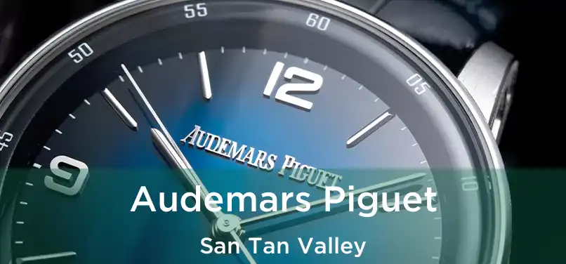 Audemars Piguet San Tan Valley