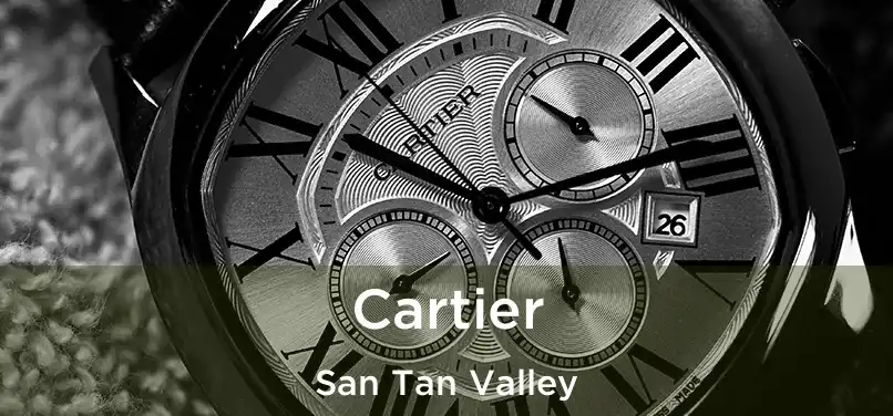 Cartier San Tan Valley