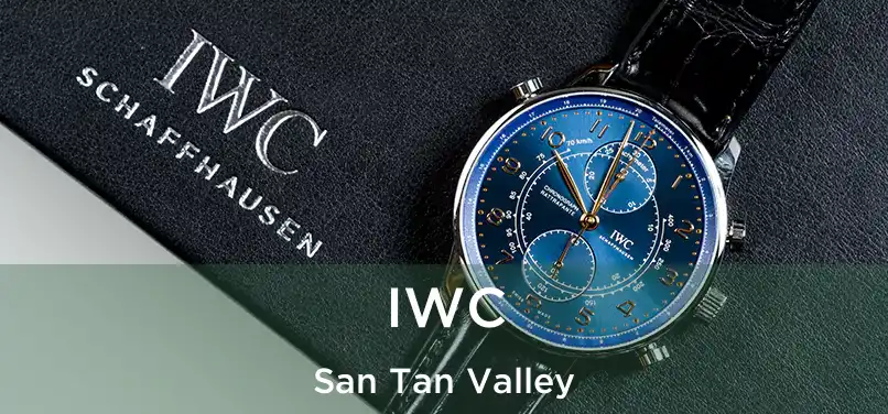 IWC San Tan Valley