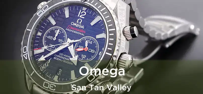 Omega San Tan Valley