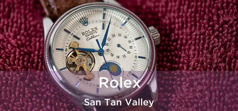 Rolex San Tan Valley