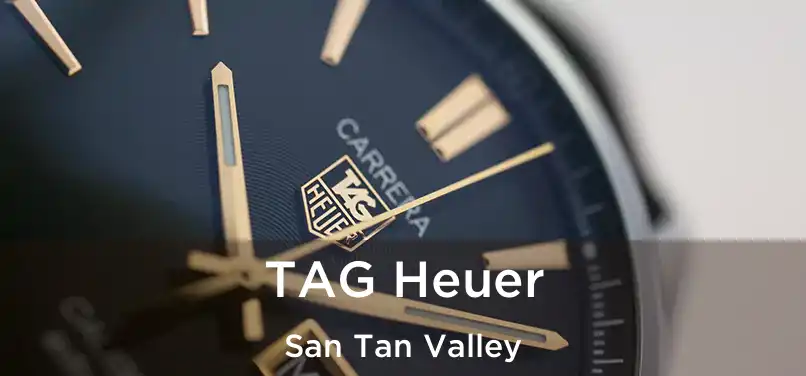 TAG Heuer San Tan Valley