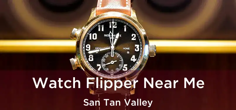 Watch Flipper Near Me San Tan Valley